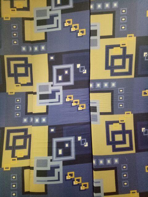 Inoac Kasur Lipat Portable Bisa Lipat 2/4 Uk Tebel 5cm