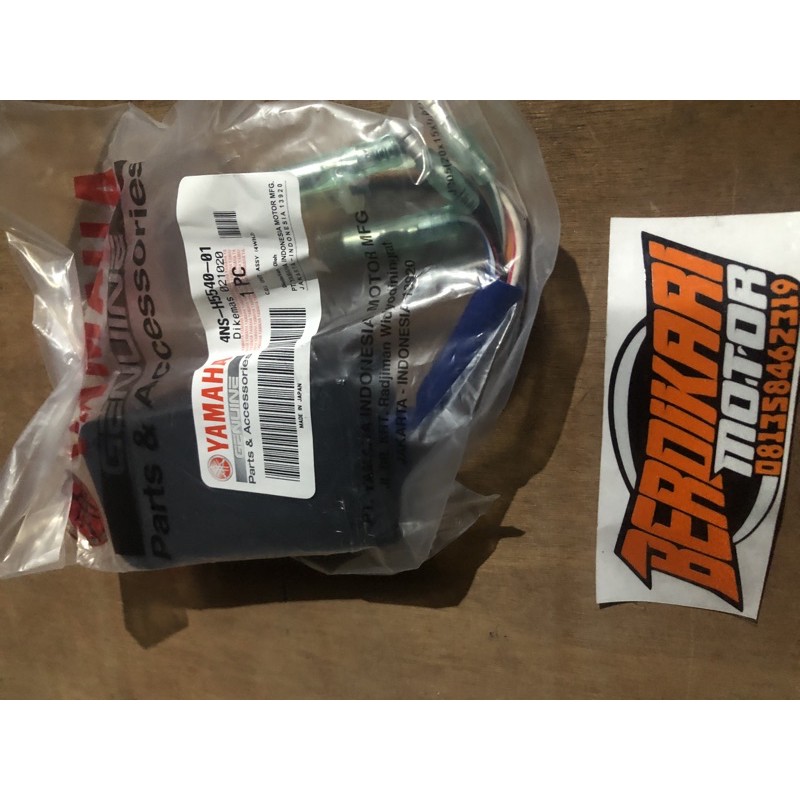 CDI YAMAHA FIZ-R F1Z-R ORIGINAL ASLI YGP PART NUMBER 4NS-H5540-03