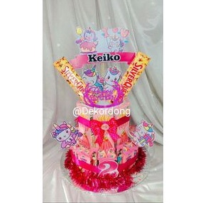 

Snack tower/snack susun