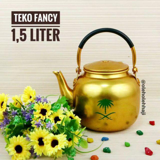 Teko Fancy Air Zam Zam 1.5 Liter