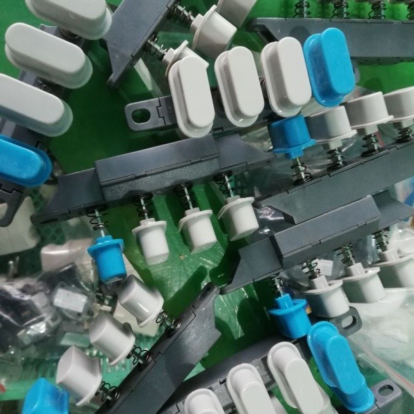 Saklar Tombol Kipas Angin MASPION EX-307 On OFF EX EX 307 12 Inchi