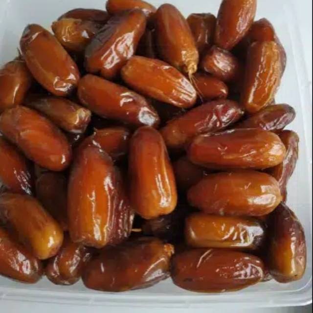 

KURMA TUNISIA MADU TUNIS MADU 1KG