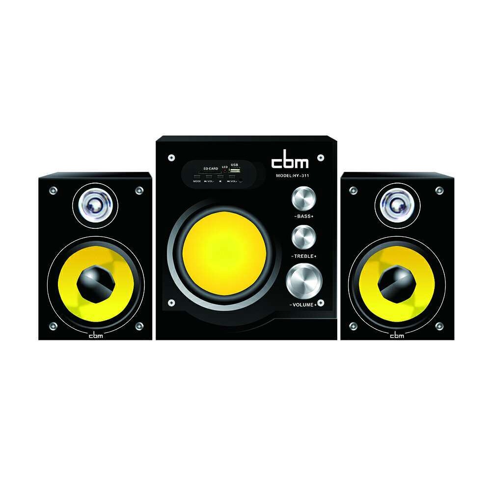 CBM Speaker Multimedia HY311
