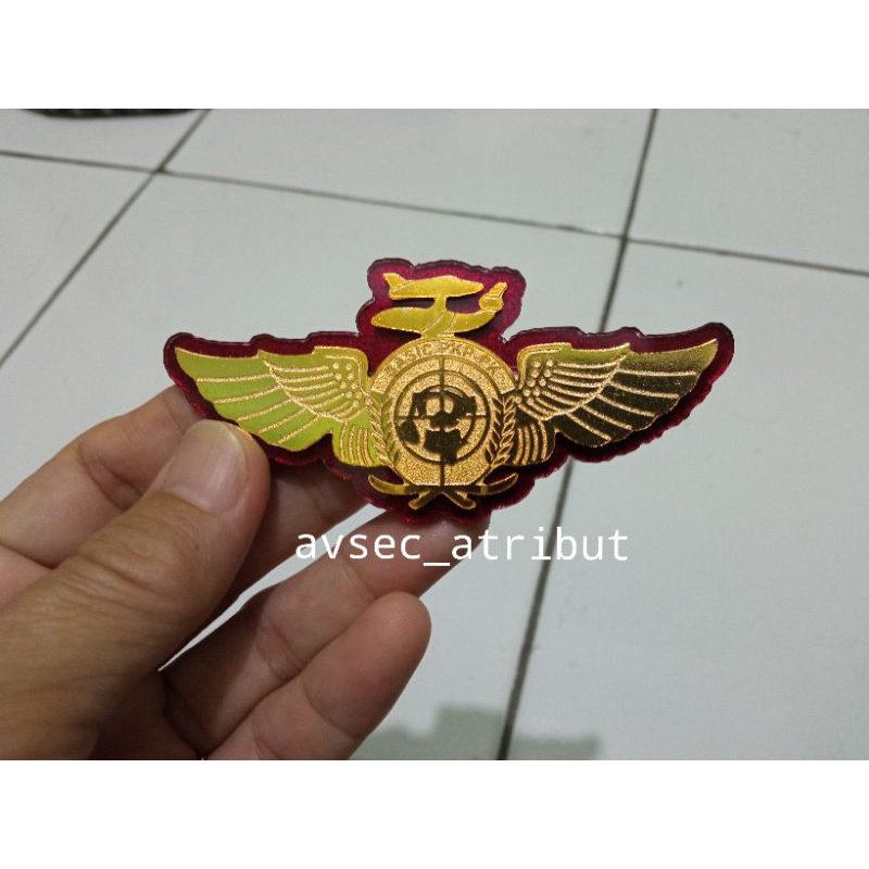 Jual WING BASIC PKP-PK/ATRIBUT PKP-PK | Shopee Indonesia