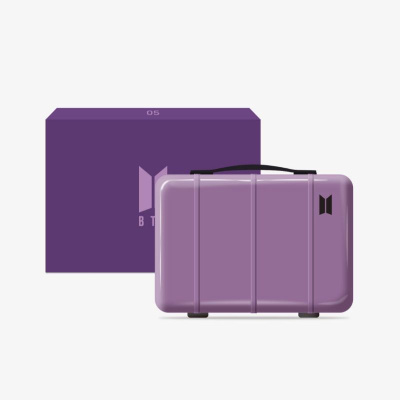 SHARING MERCH BOX 5 BTS