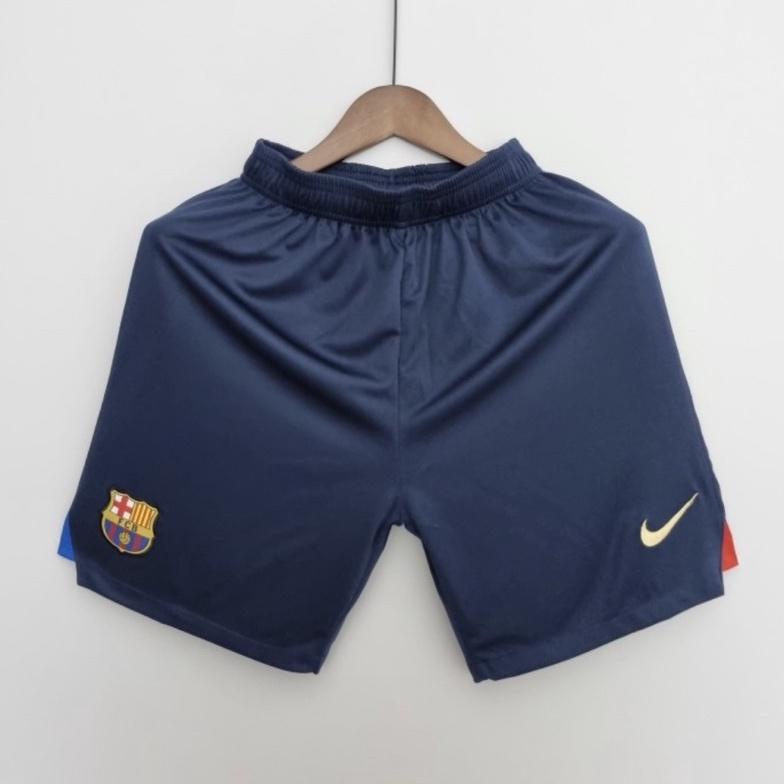 Celana Bola Barcelona Home New 2023 Grade Ori