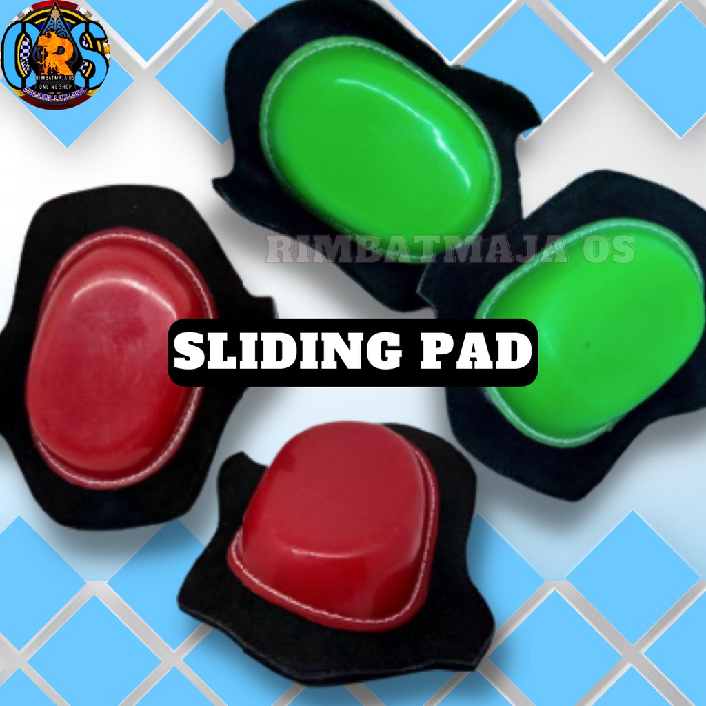 Sliding Pad Road Race Balap cornering funRace wearpack balap