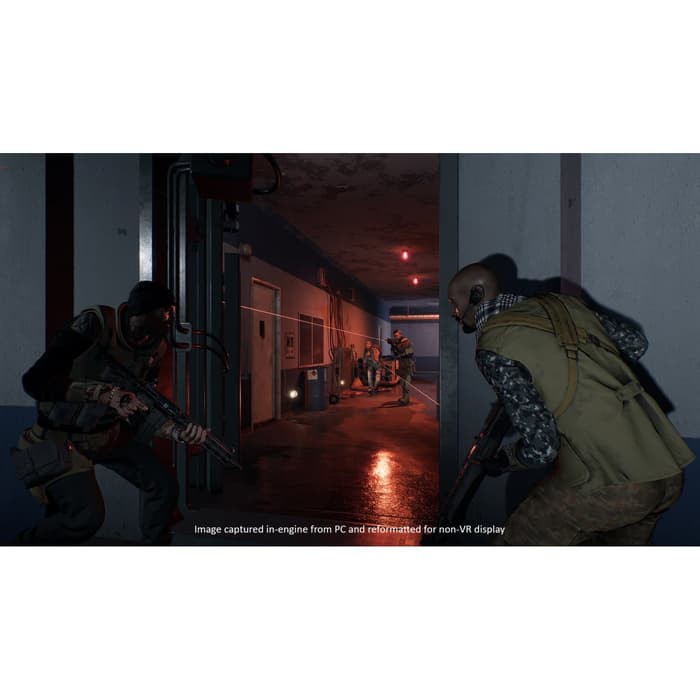 PS4 VR FIREWALL ZERO HOUR