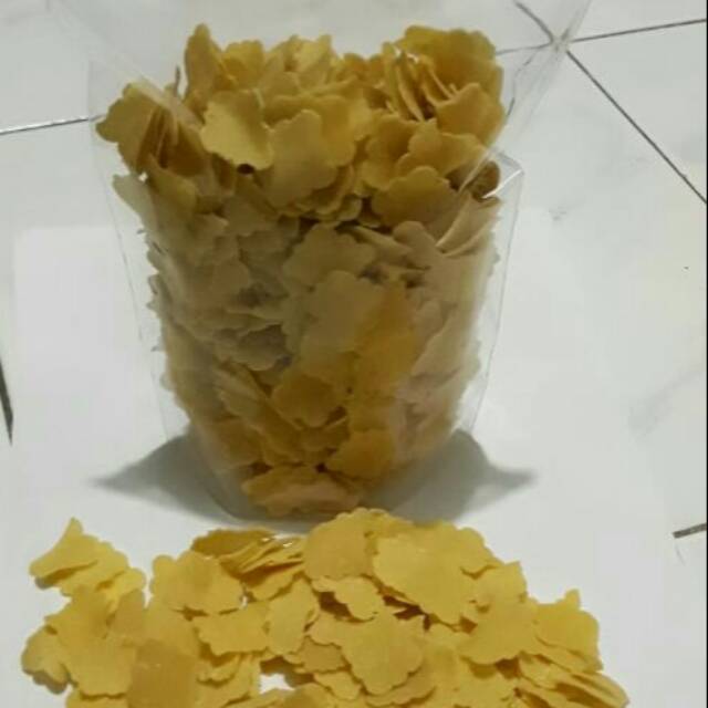 

Krupuk Casava
