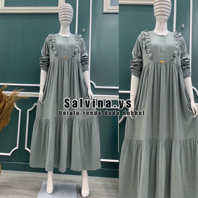 GAMIS SALVINA/GAMIS AHMED/GAMIS SALVINA REMPEL DOBEL/GAMIS RAYON TWILL PREMIUM/GAMIS JUMBO IMPOR AHM