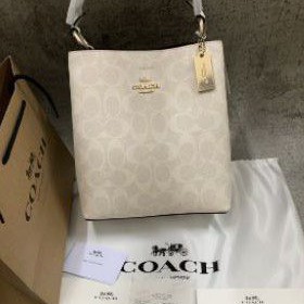 Tas coach selempang wanita ori
