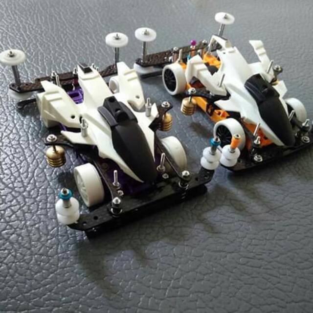 Tamiya STO 50 anchor pivot