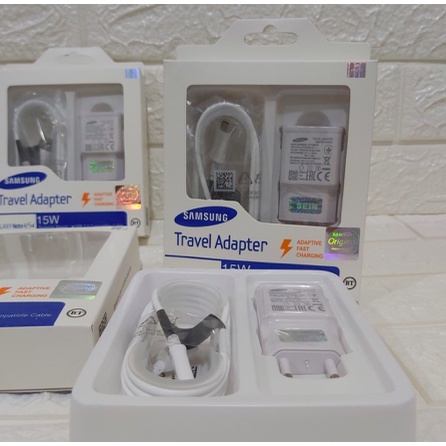 Charger Samsung Original fast Charging micro 2A - Samsung Charger note 4 note 5 S6 S7 j2 j3 j5 j7 prime E5