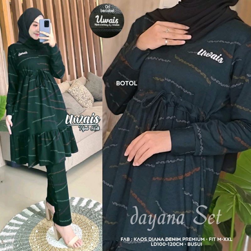 DAYANA SET BY UWAIS