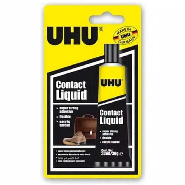 

LEM UHU HOUSE HOLD CONTACT LIQUID 137625
