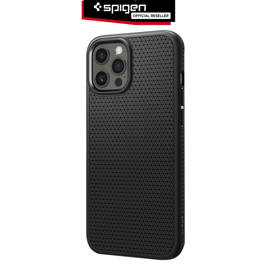 Case iPhone 12 / Pro / Max / Mini Spigen Liquid Air