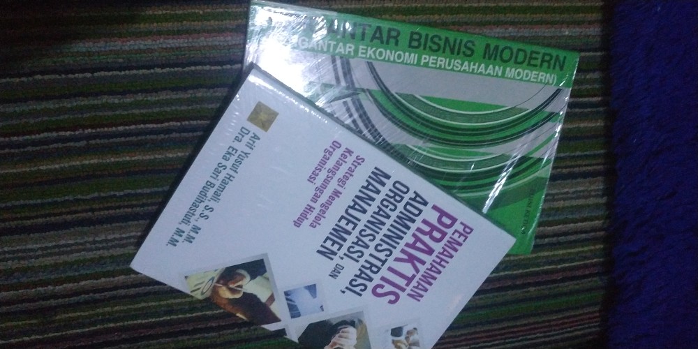 Pengantar Bisnis Modern.  .edisi Ketiga.  .basu Swastha