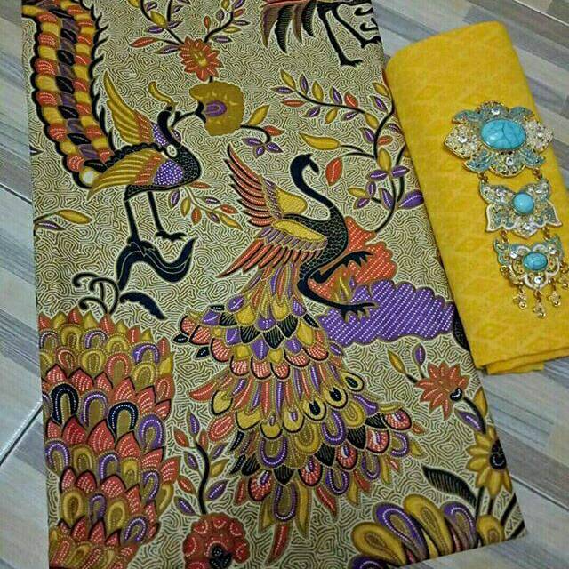 Batik cendrawasih