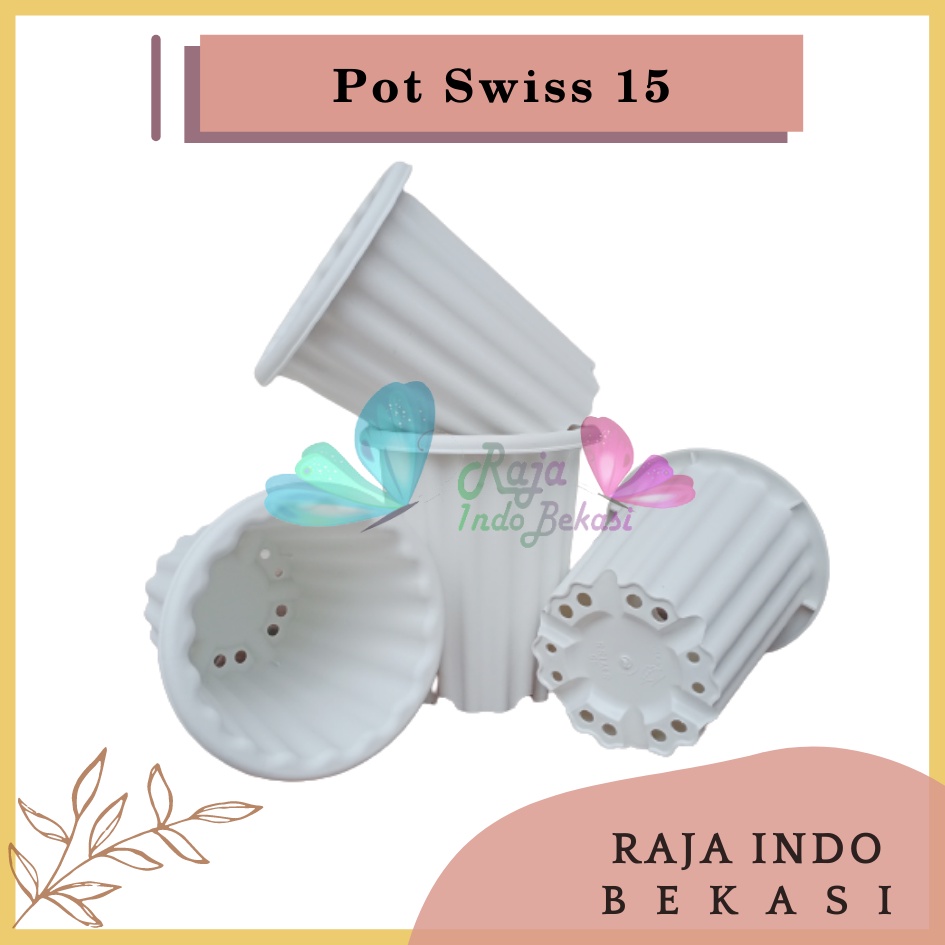 Rajaindobekasi Pot Swiss 15 Putih Pot Yogap 10 13 15 Putih Coklat Merah Bata Bening Transparan Pot Yogap 17 18 19 Pot Yogap Murah Pot Bunga Tinggi Pirus Tegak Bagus Tebal