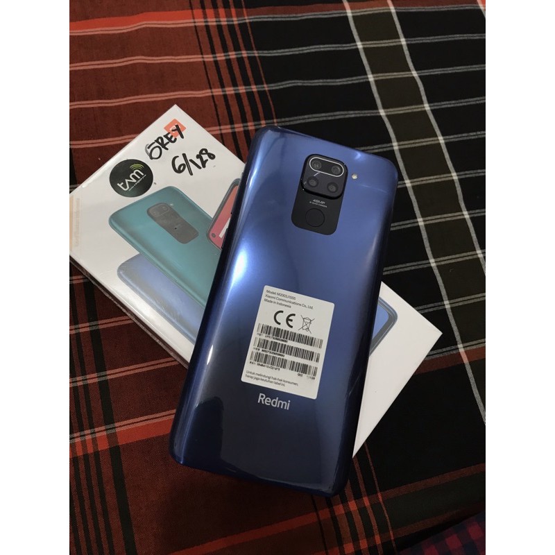 Redmi Note 9 6/128 (second)