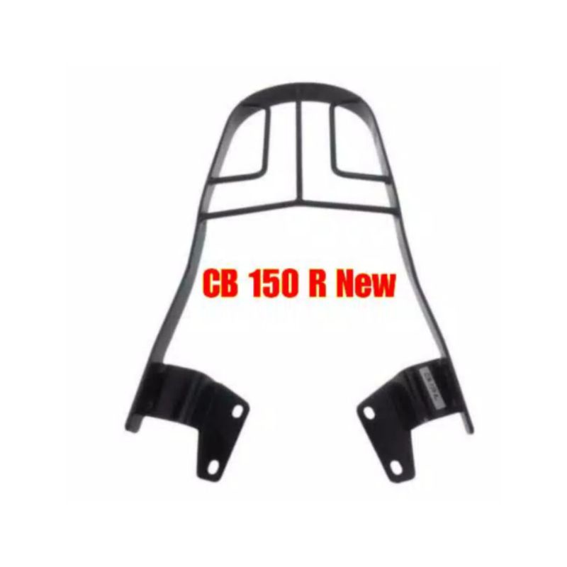 Breket Bok Belakang CB 150R New/CB 150 R All New CB150R Facelift