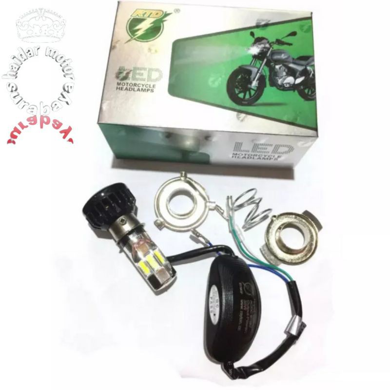 LAMPU RTD/RTD/LAMPU RTD 6 SISI/LAMPU DEPAN LED TERANG TERMURAH/LAMPU UTAMA GROSIR SURABAYA