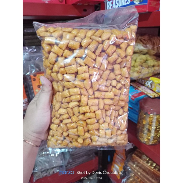

Cemilan Snack Pangpang 500gr
