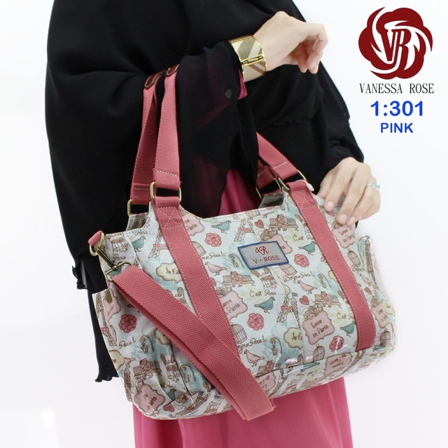 TAS MEREK VANESSA ROSE 301