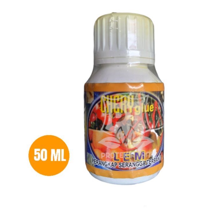 

Lem Chery Glue Perangkap Serangga Terbang / Lem Perangkap Lalat Buah