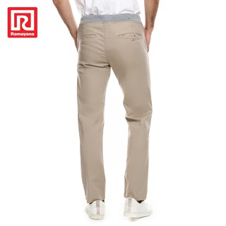  Ramayana  AX Celana  Pjg Chino  Rib 016Cm18t Khaki Shopee 