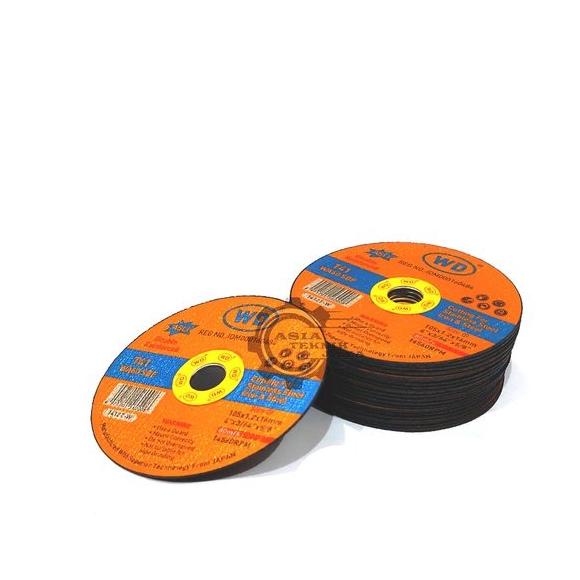 Wd Cutting Batu Potong Wd 4 1 2 Mata Gerinda Jual Per Dus Isi 20 Pcs