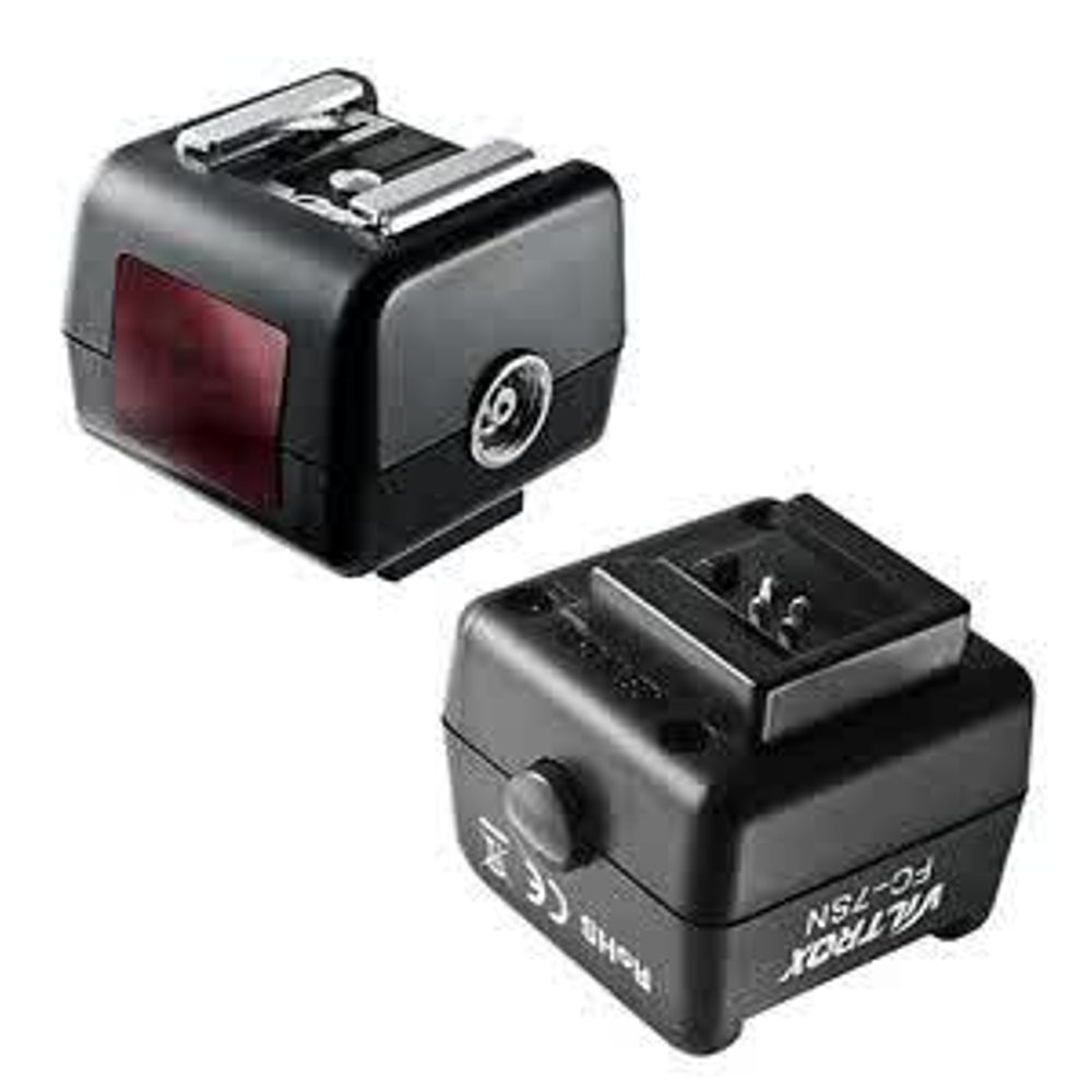 Hot Shoe Adapter Viltrox FC7SN untuk kamera sony supaya bisa pakai flash hotshoe universal
