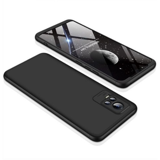 Vivo V20 Casing Armor 360 Full Cover Hard Case GKK