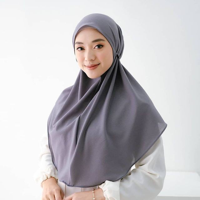 JILBAB INSTAN BERGO/BERGO DIAMOND/JILBAB INSTAN