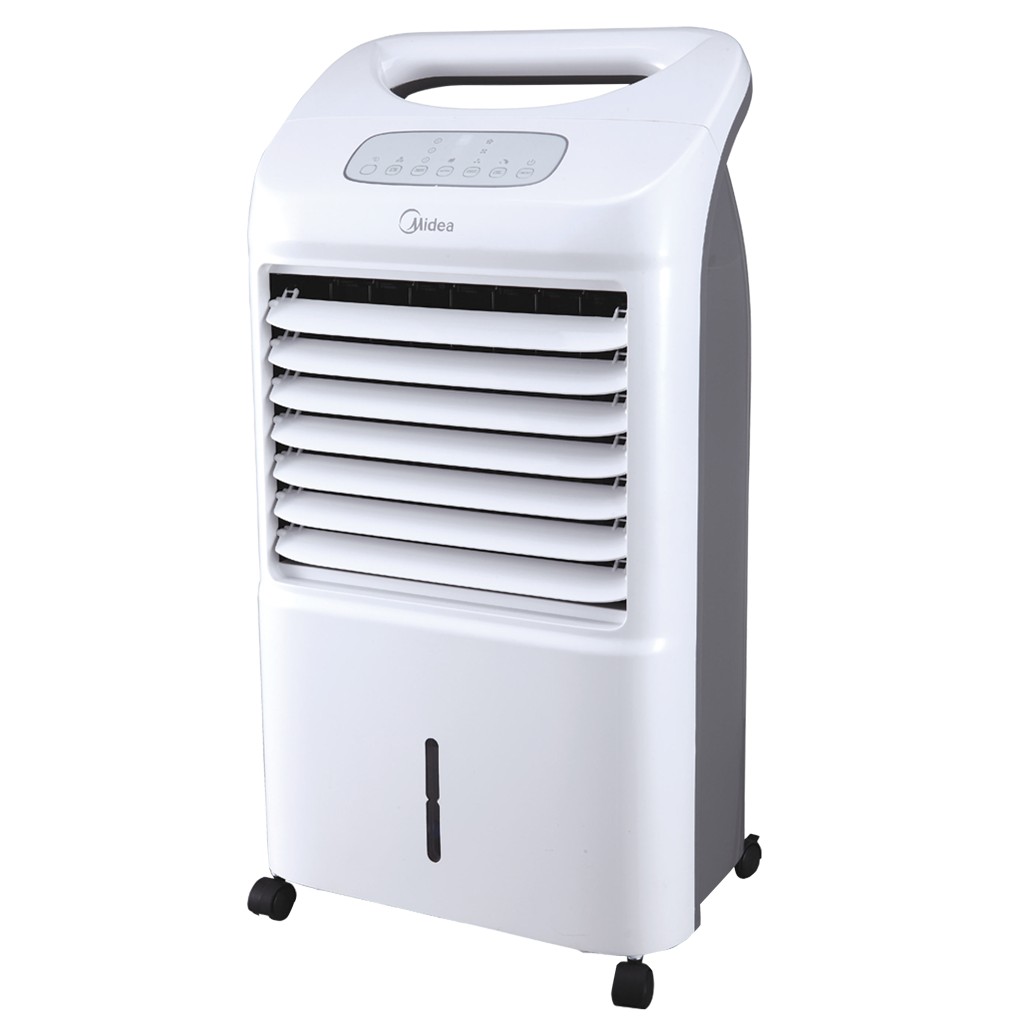 Midea Air Cooler 6 L Ac120 U Putih Indonesia
