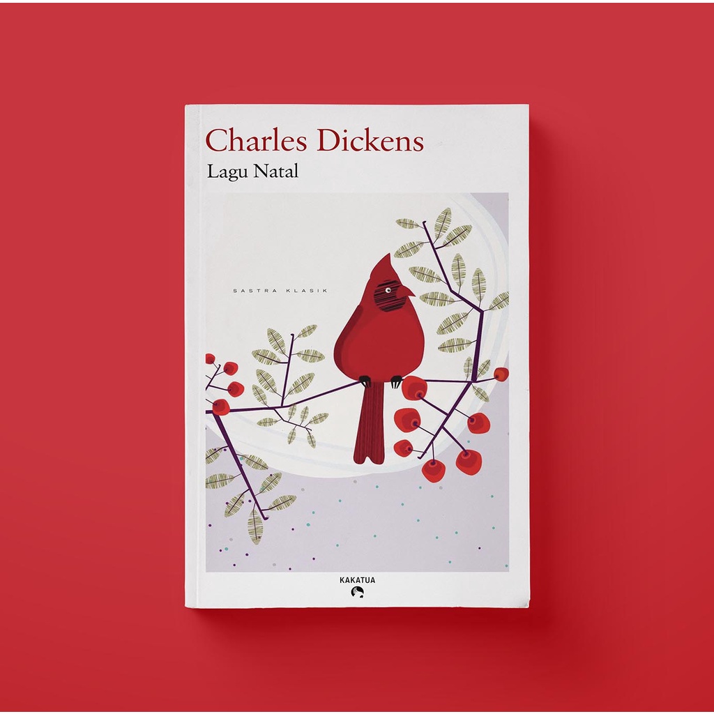 Lagu Natal | Charles Dickens
