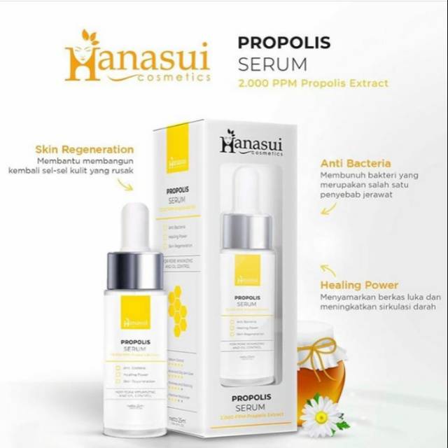 HANASUI PROPOLIS SERUM