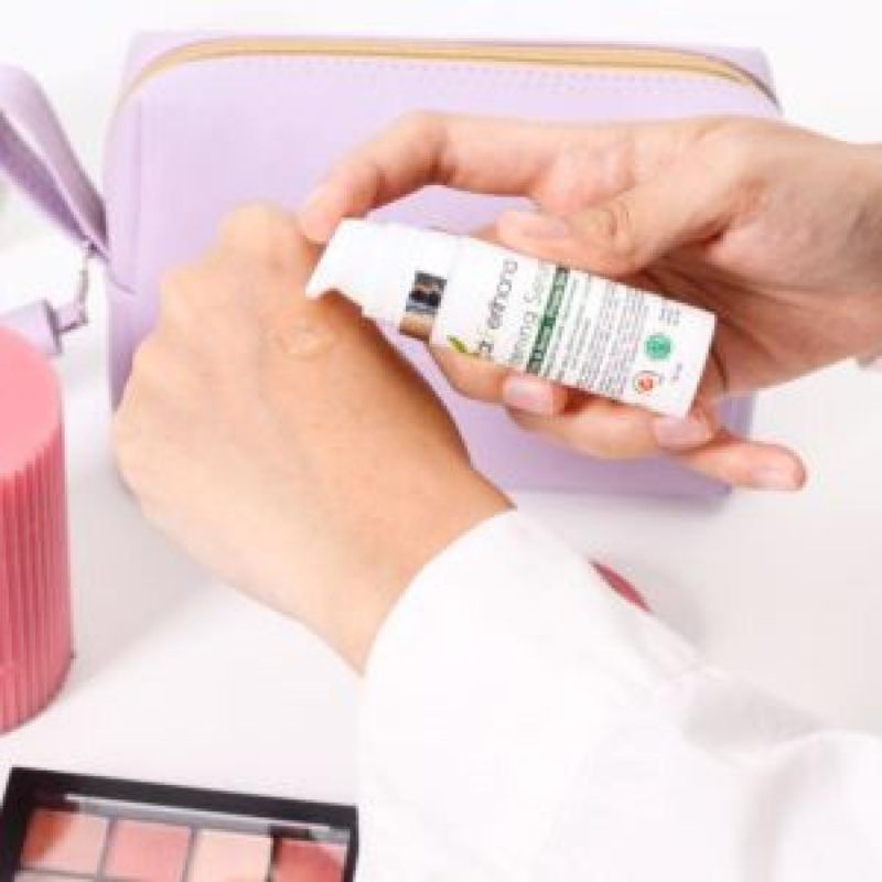 dr ferihana Galactomyces serum oily acne