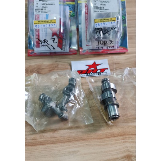 Noken as set platuk roller BRT Racing yamaha Jupiter Z Original BRT
