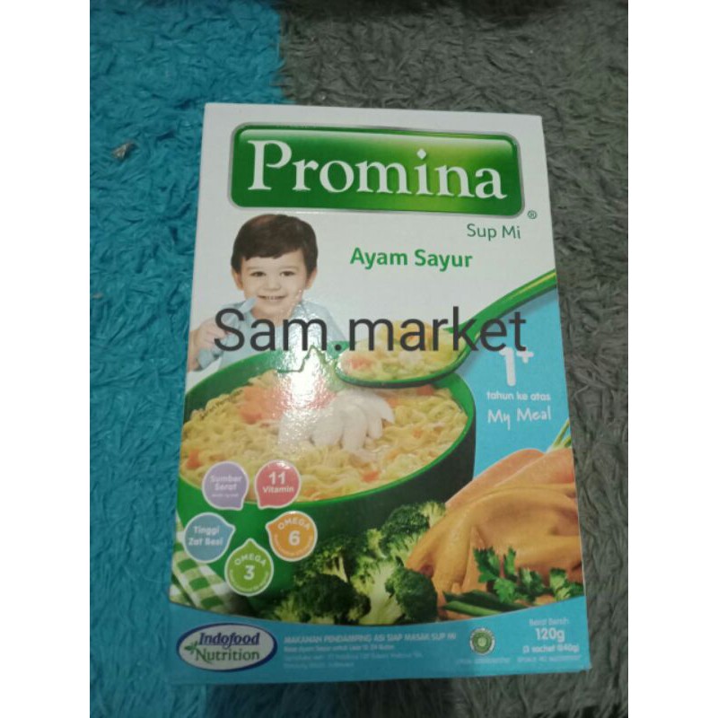 

promina sup mi ayam sayur 120gr