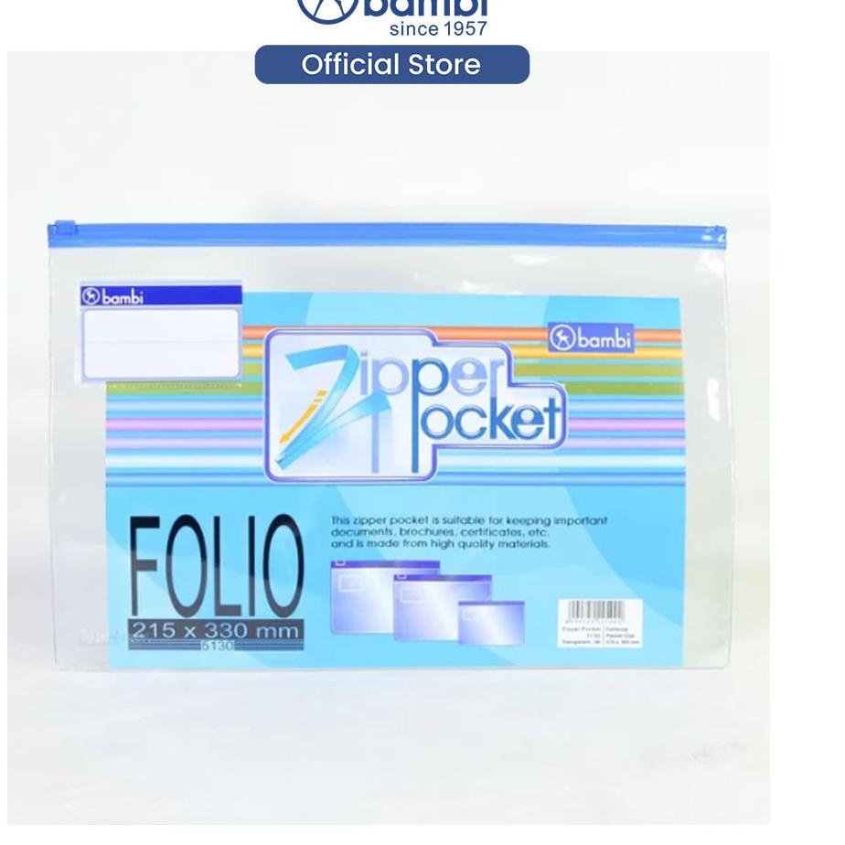 

Flash Deals Bambi Zipper Pockets & Wallets 5130 - FC