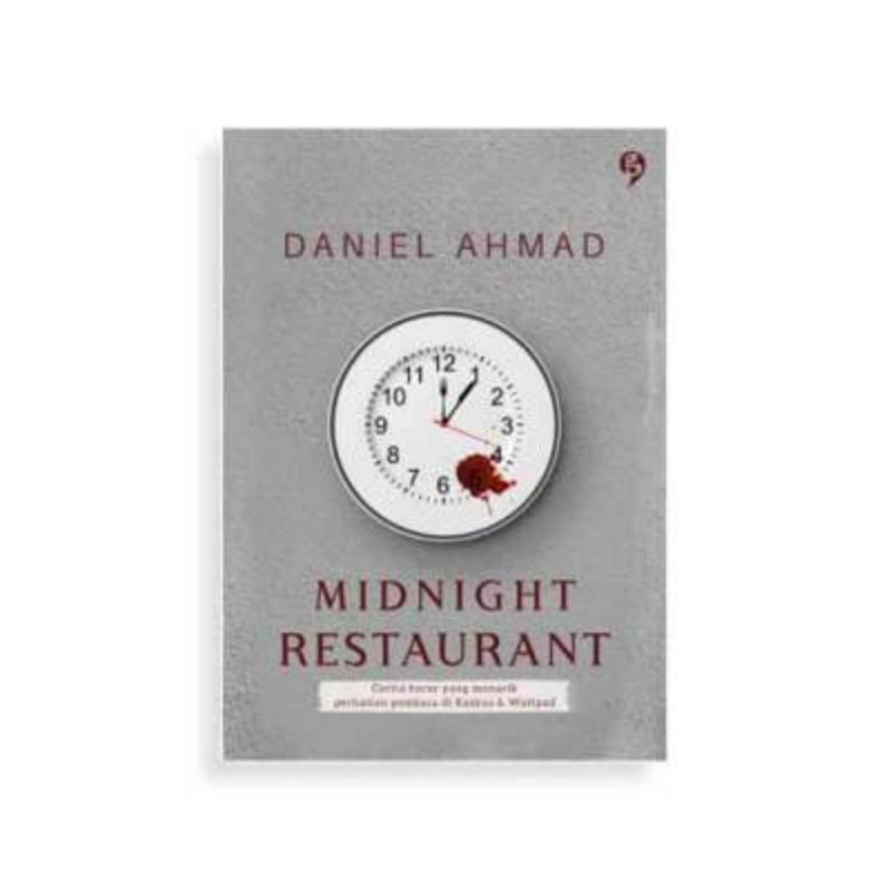 Midnight Restaurant | Midnight Hospital - Ahmad Daniel