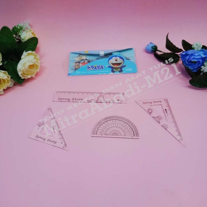

PENGGARIS SET FANCY M1712