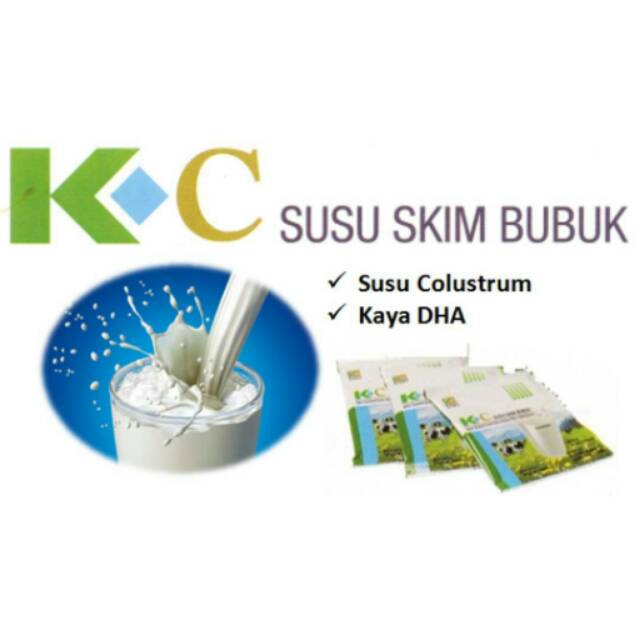

Susu Kolostrum