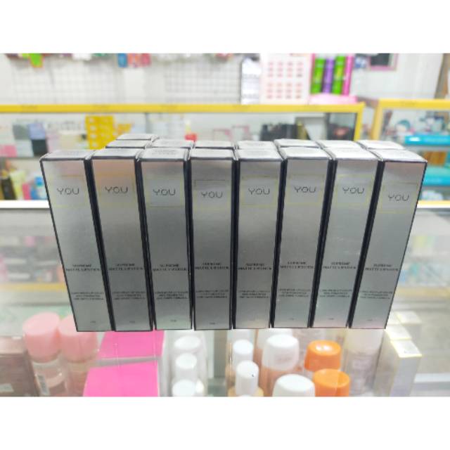 Y.O.U Supreme Matte Lipstik