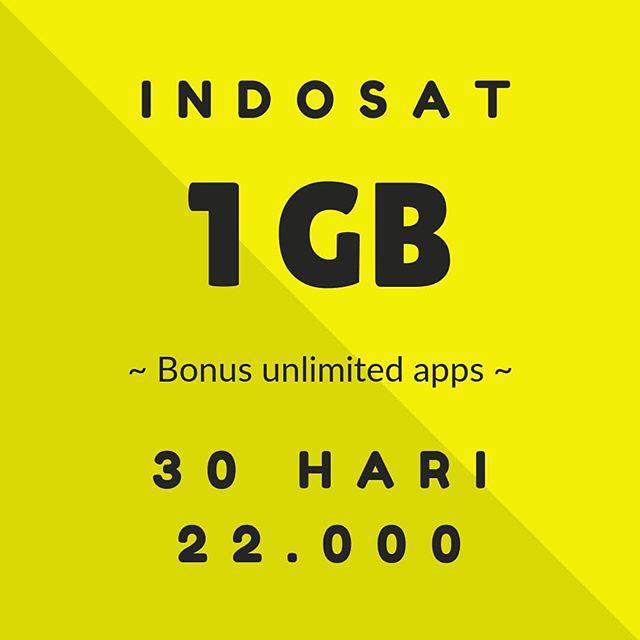 Kuota Gratis Indosat 1 Gb 3 Hari : Cara Dapat Kuota Gratis ...