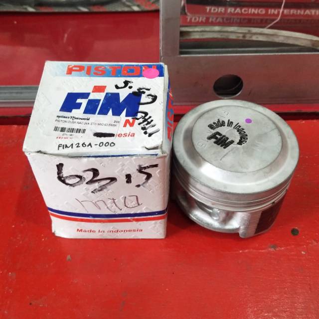 PISTON FIM IZUMI 63,5 MIO