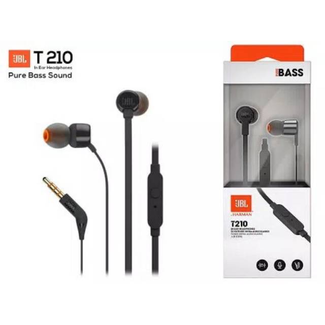 JBL T210