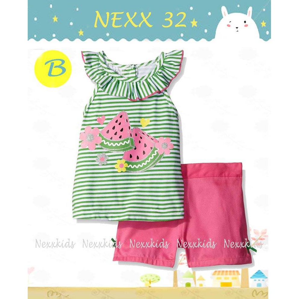 Setelan Nexx 32-B Watermelon