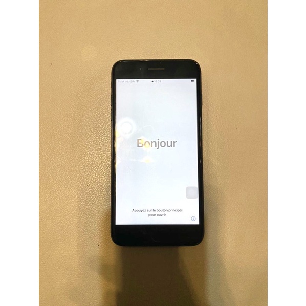 Iphone 7 Plus Jet Black 128gb Ex-Ibox